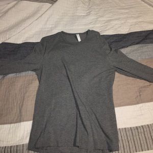 Lulu lemon long sleeve dri-fit